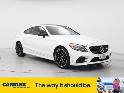 2021 Mercedes-Benz C-Class