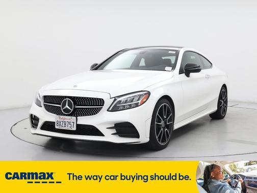 2021 Mercedes-Benz C-Class