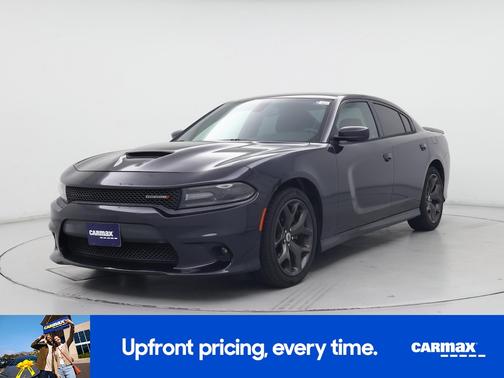 Gray 2019 Dodge Charger GT