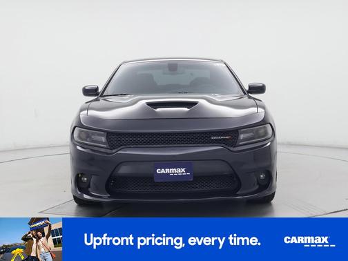 Gray 2019 Dodge Charger GT