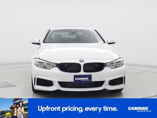 2015 BMW 435 I