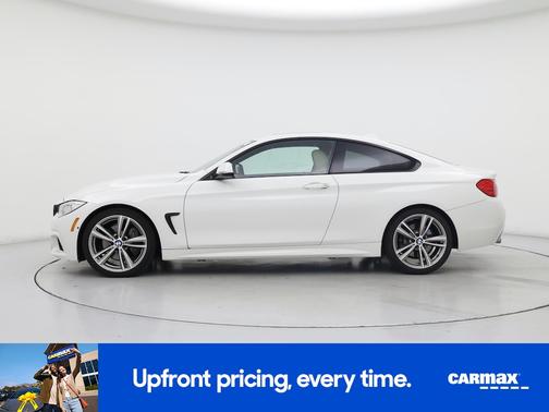 2015 BMW 435 I