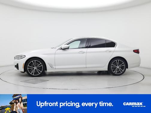 2022 BMW 530 I