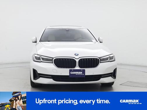 2022 BMW 530 I
