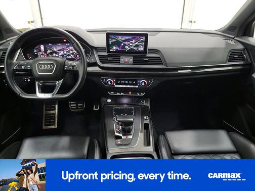 2020 Audi SQ5 Premium Plus