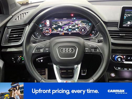 2020 Audi SQ5 Premium Plus