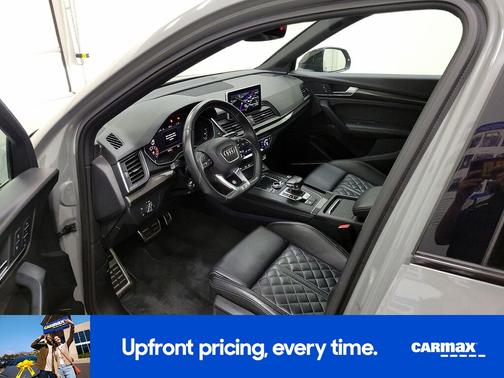 2020 Audi SQ5 Premium Plus