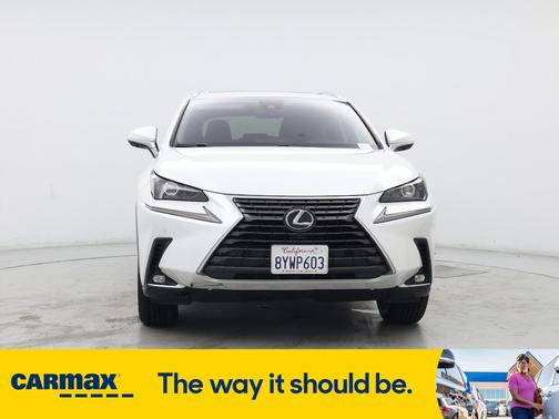 2021 Lexus NX 300
