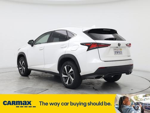 2021 Lexus NX 300