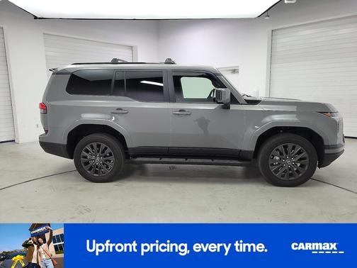 2025 Lexus GX 550 Premium