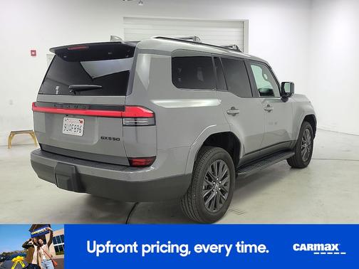 2025 Lexus GX 550 Premium