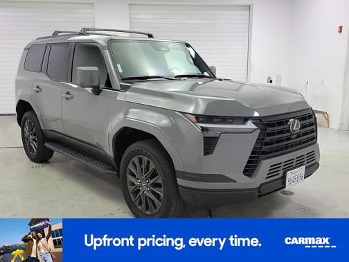 2025 Lexus GX 550 Premium