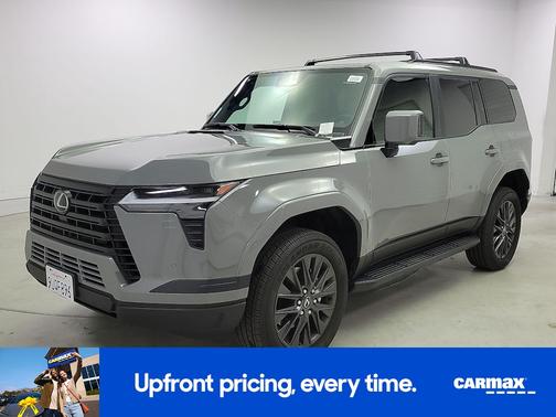 2025 Lexus GX 550 Premium