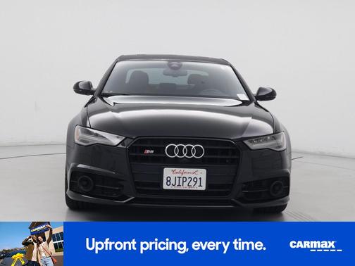 2018 Audi S6 Prestige
