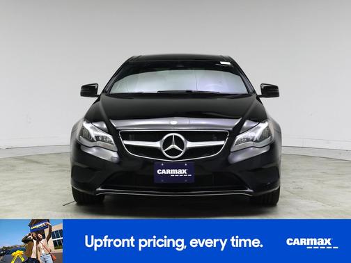 2015 Mercedes-Benz E-Class E 400