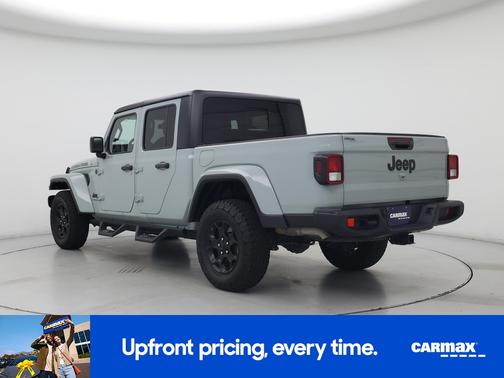 2023 Jeep Gladiator Texas Trail