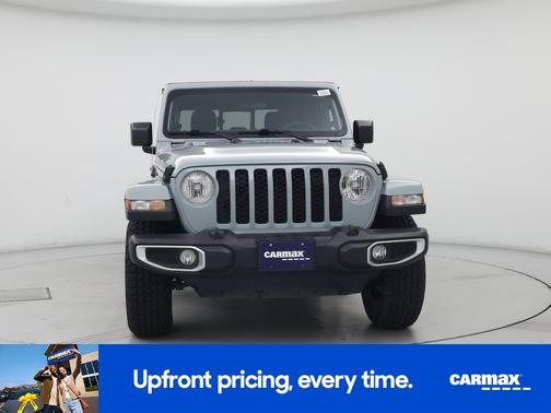 2023 Jeep Gladiator Texas Trail