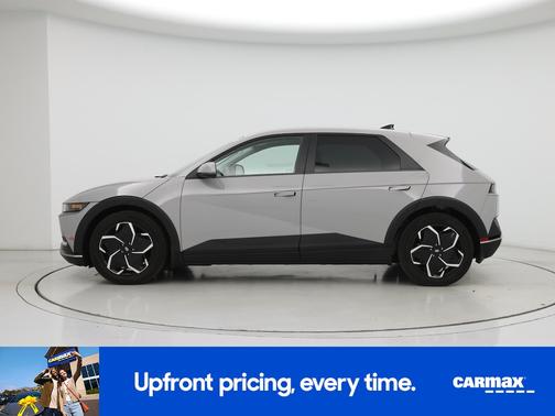 Gray 2024 Hyundai IONIQ 5 SE