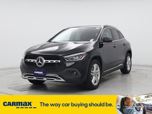2021 Mercedes-Benz GLA 250