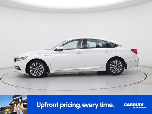 2020 Honda Accord Hybrid Touring