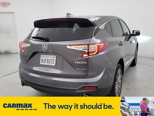 2020 Acura RDX SH-AWD Technology