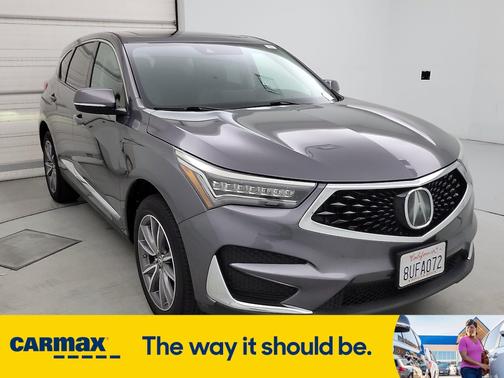 2020 Acura RDX SH-AWD Technology