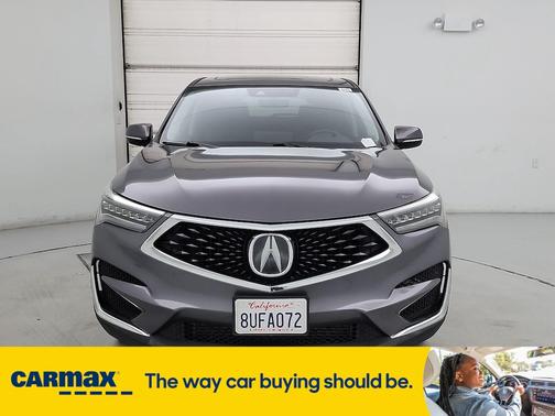 2020 Acura RDX SH-AWD Technology