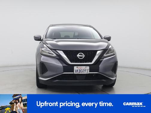 2019 Nissan Murano S