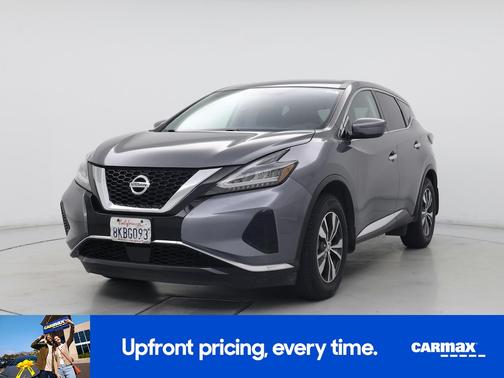 2019 Nissan Murano S