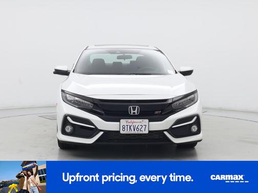 2020 Honda Civic SI