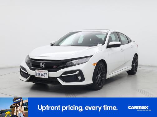 2020 Honda Civic SI
