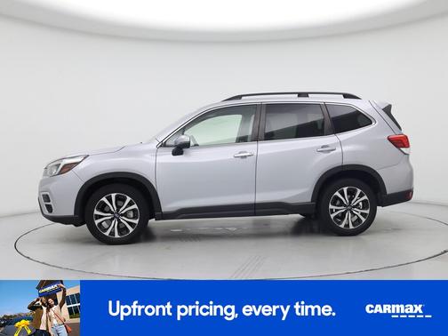 2019 Subaru Forester 2.5I Limited