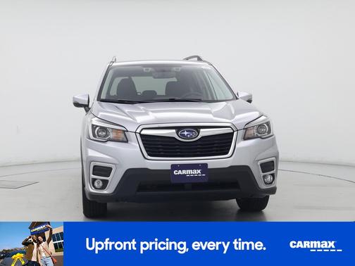 2019 Subaru Forester 2.5I Limited