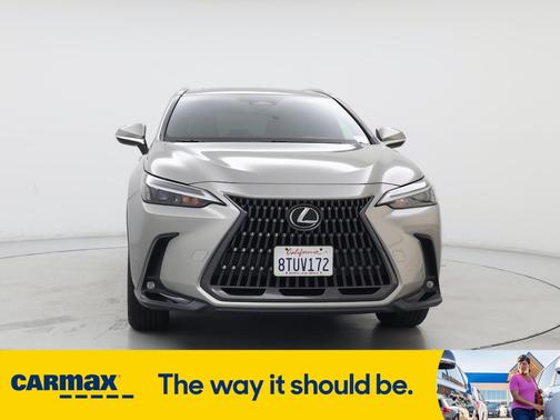 2022 Lexus NX 350