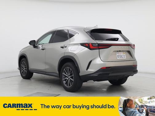 2022 Lexus NX 350