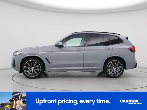 2022 BMW X3 sDrive30i