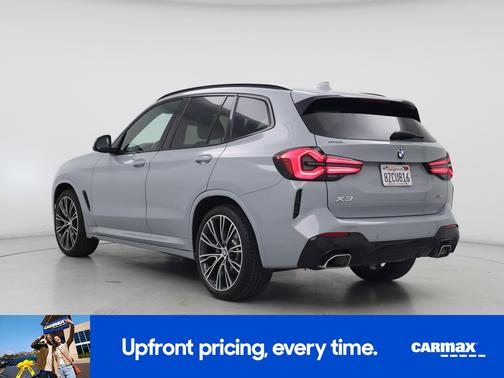 2022 BMW X3 sDrive30i