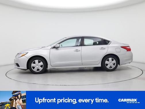 2016 Nissan Altima S