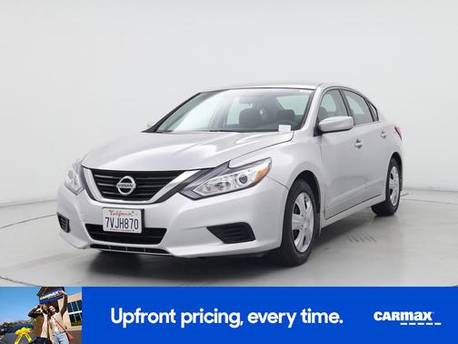 2016 Nissan Altima S