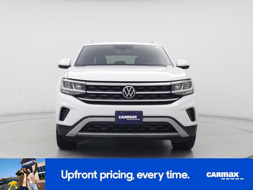 2023 Volkswagen Atlas Cross Sport SE w/Tech