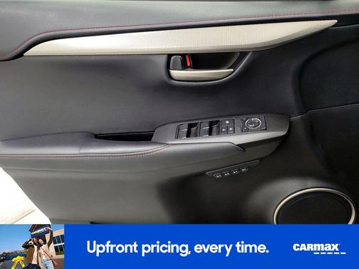 2015 Lexus NX 200t F-Sport