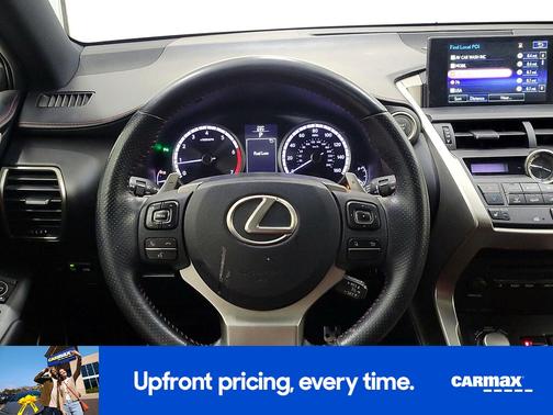 2015 Lexus NX 200t F-Sport