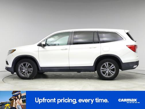 2016 Honda Pilot EX