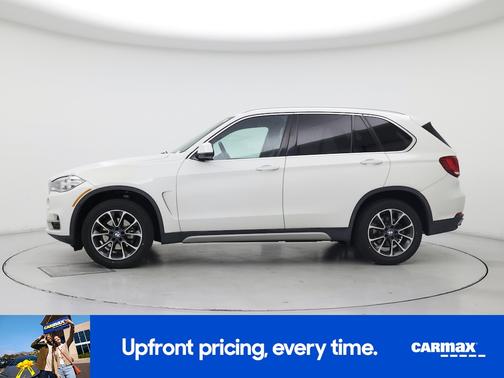 2018 BMW X5 XDrive35i