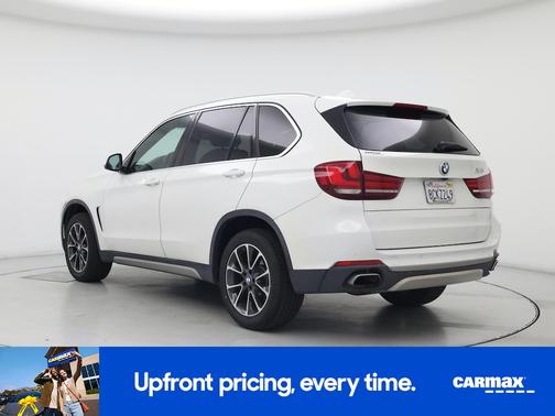 2018 BMW X5 XDrive35i