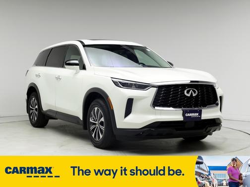 2024 INFINITI QX60 Pure