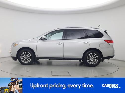 2014 Nissan Pathfinder SV