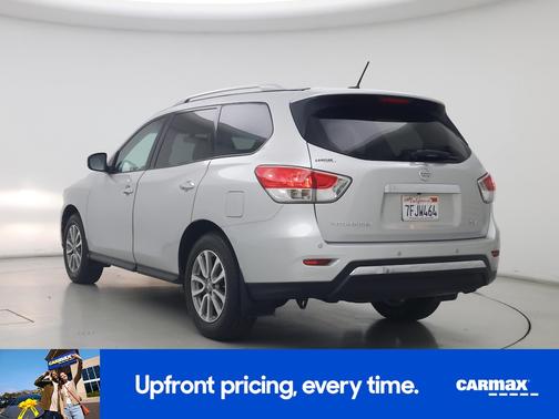 2014 Nissan Pathfinder SV