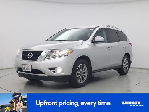 2014 Nissan Pathfinder SV