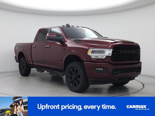 2021 RAM 2500 Laramie